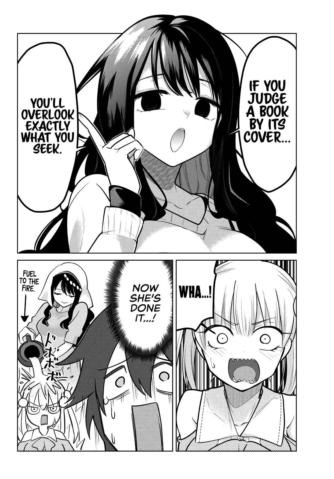 A Saint Joined My Party! Chapter 7 7